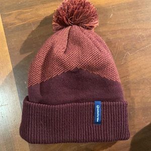 United by blue Snow beanie